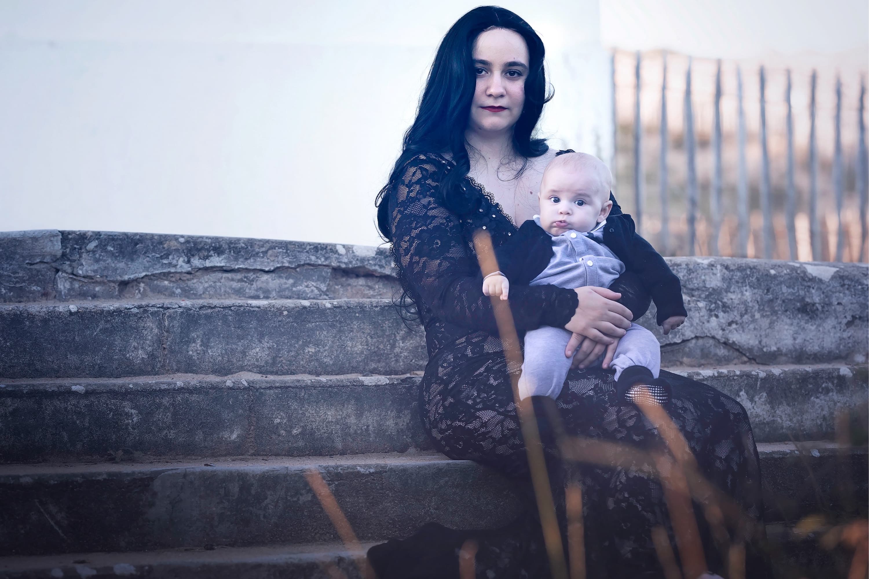 Famille addams  - Photo 7