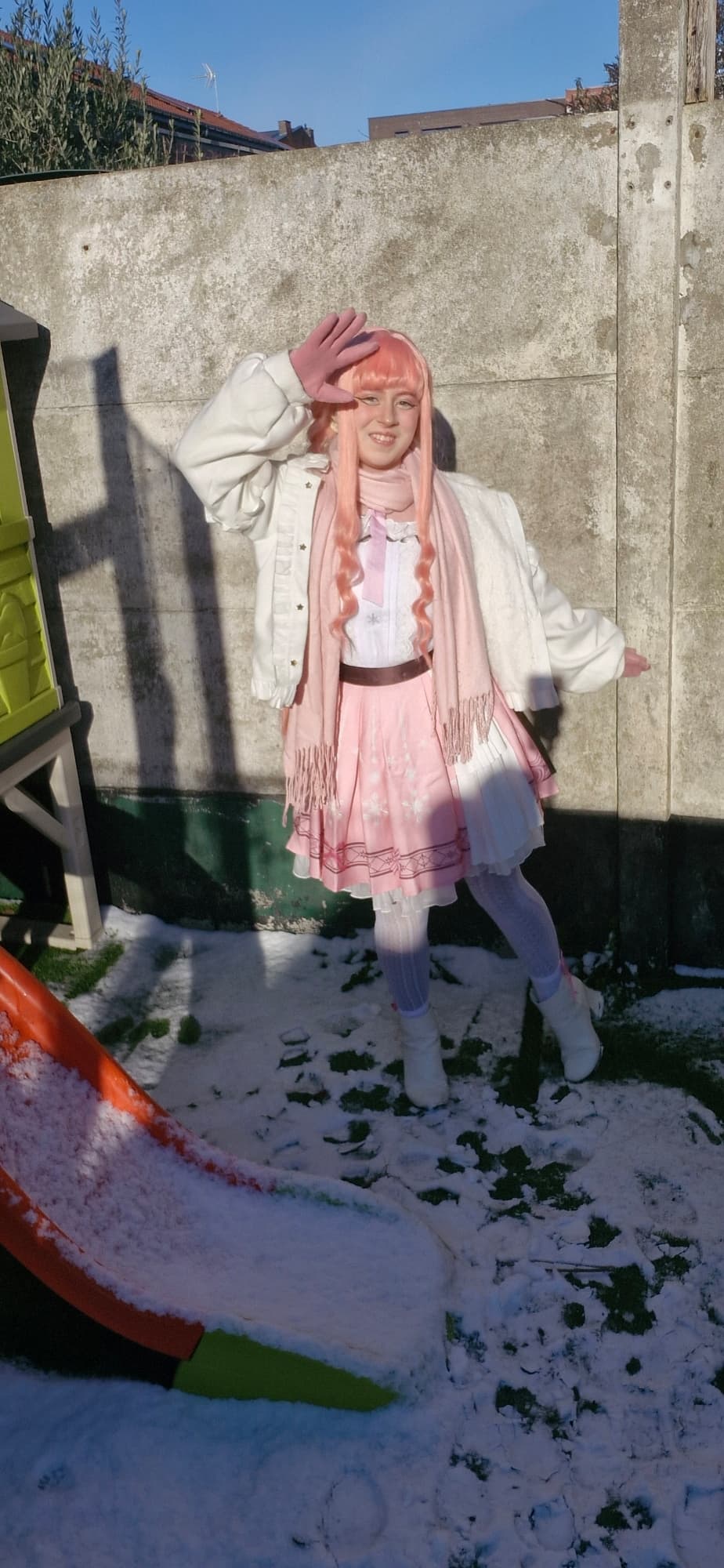 Nikki Sous la neige  - Photo 96