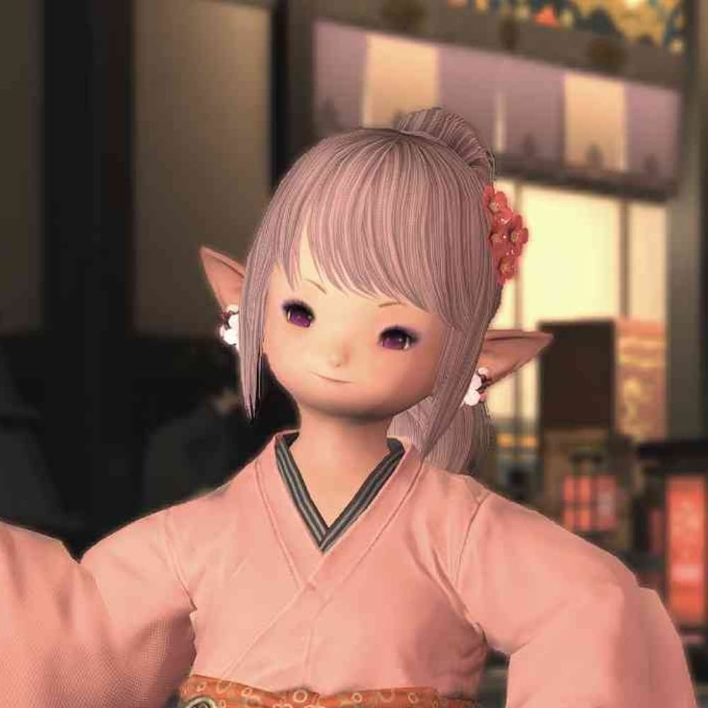 Tataru à Harajuku  - Final Fantasy cosplay photoshoot cover