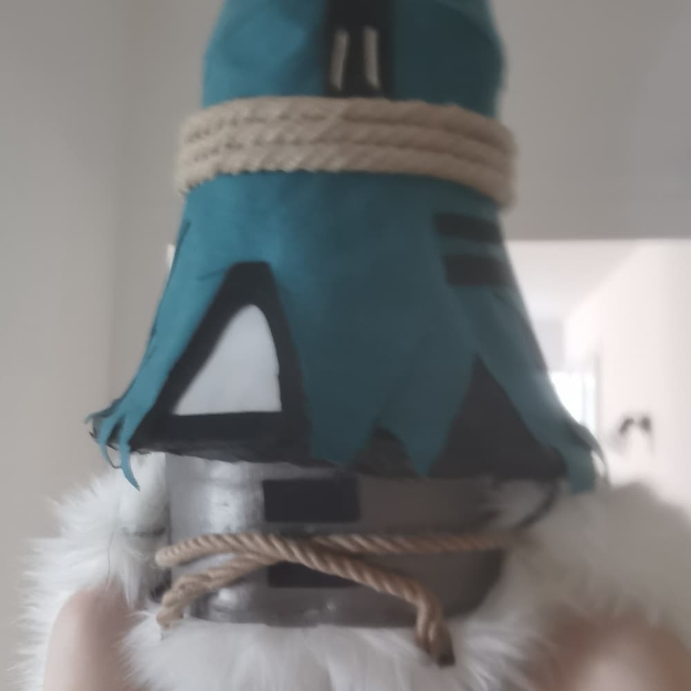 Comte-Harebourg - Wakfu cosplay photoshoot cover