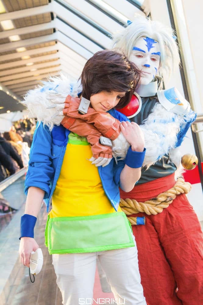 Onmyou Taisenki 03 - Photo 21