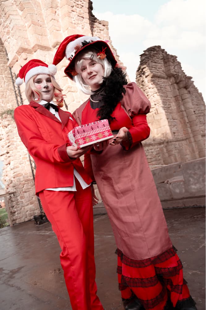 Rosie Noël 2024 (1) - Photo 1