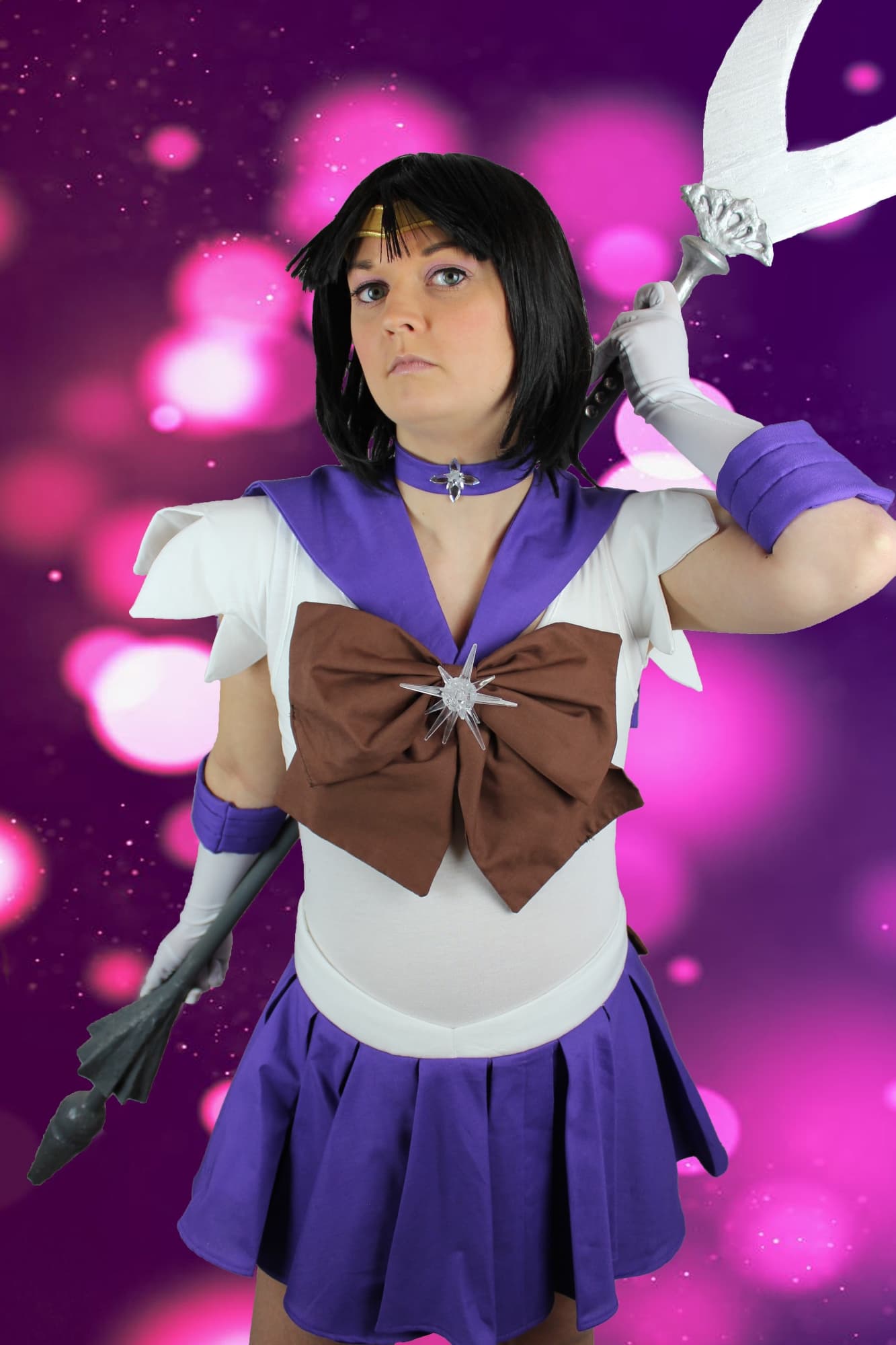 Sailor Saturn - Photo 5
