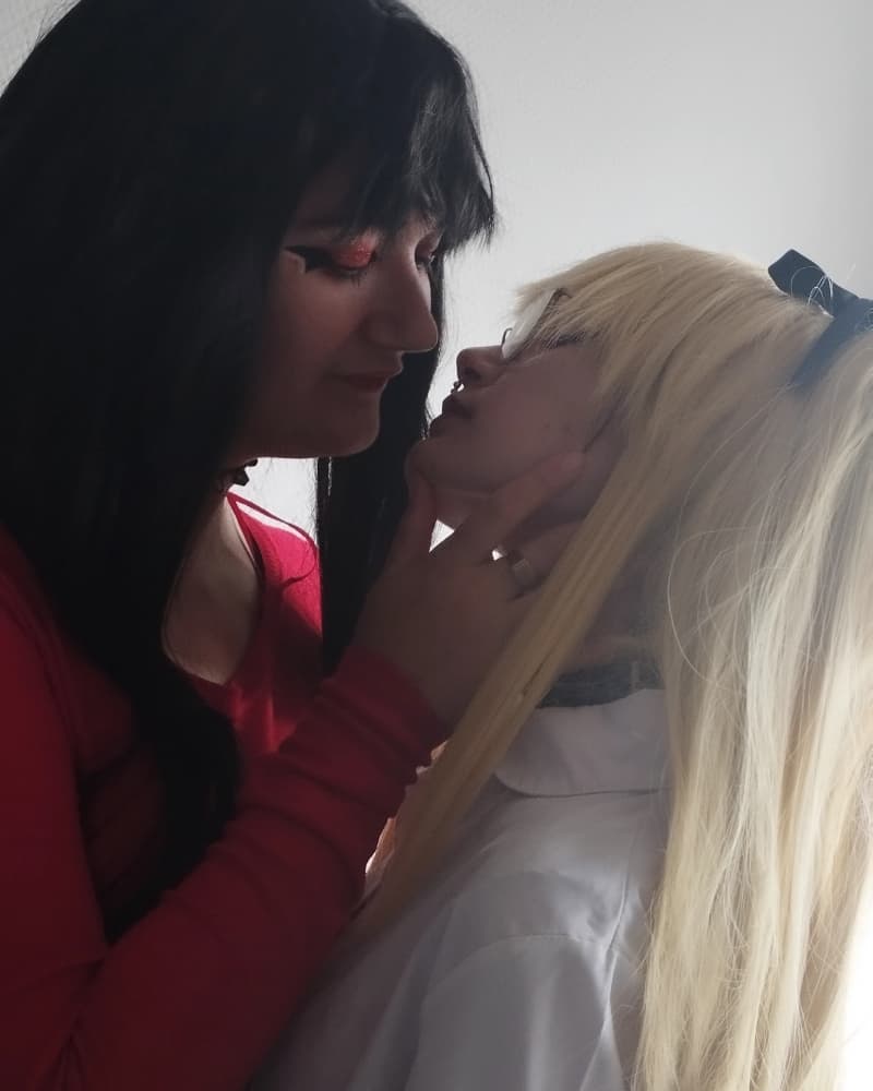 Yumeko xMary - Photo 3