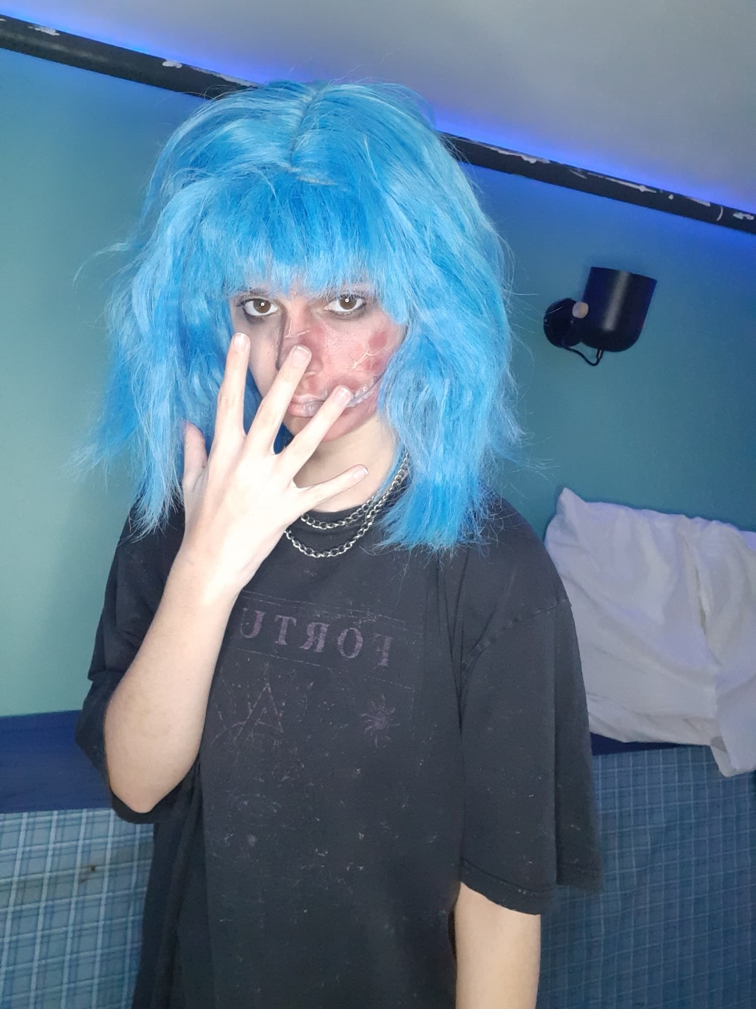 Sally face - Photo 6