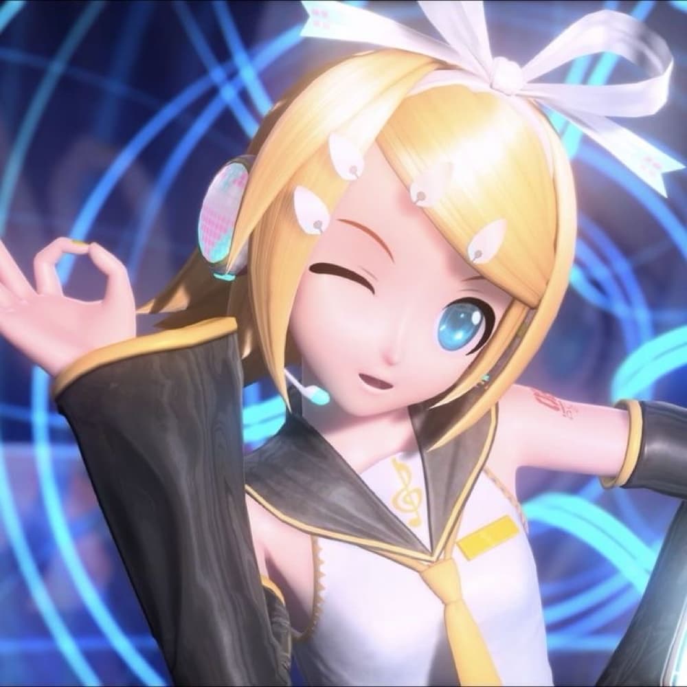 Rin Kagamine