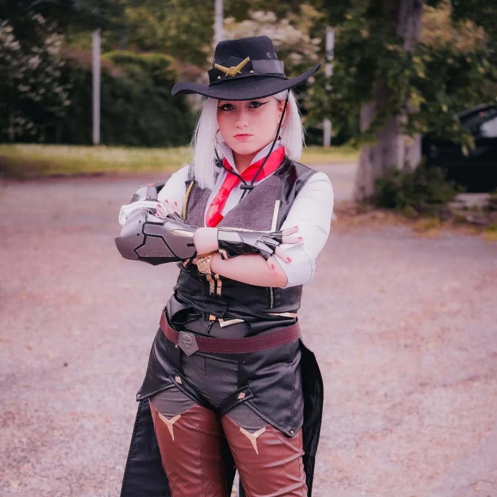 Elizabeth Ashe — OW