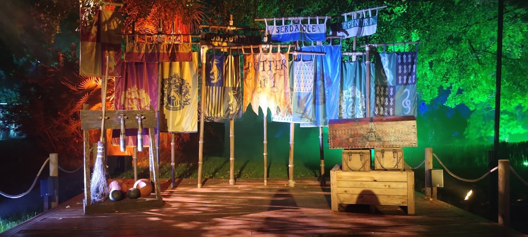 La forêt interdite - Photo 8