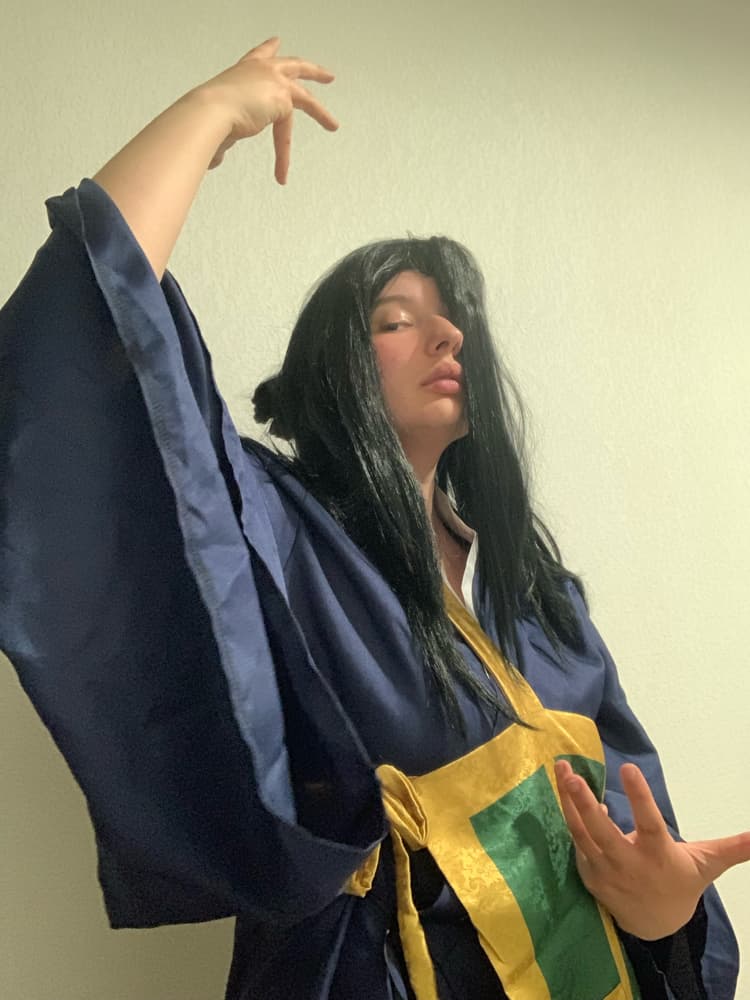 Suguru Geto