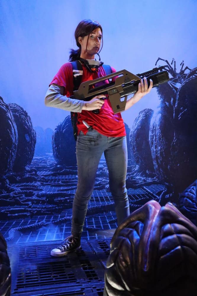 Ellie Williams TLOU - Photo 4