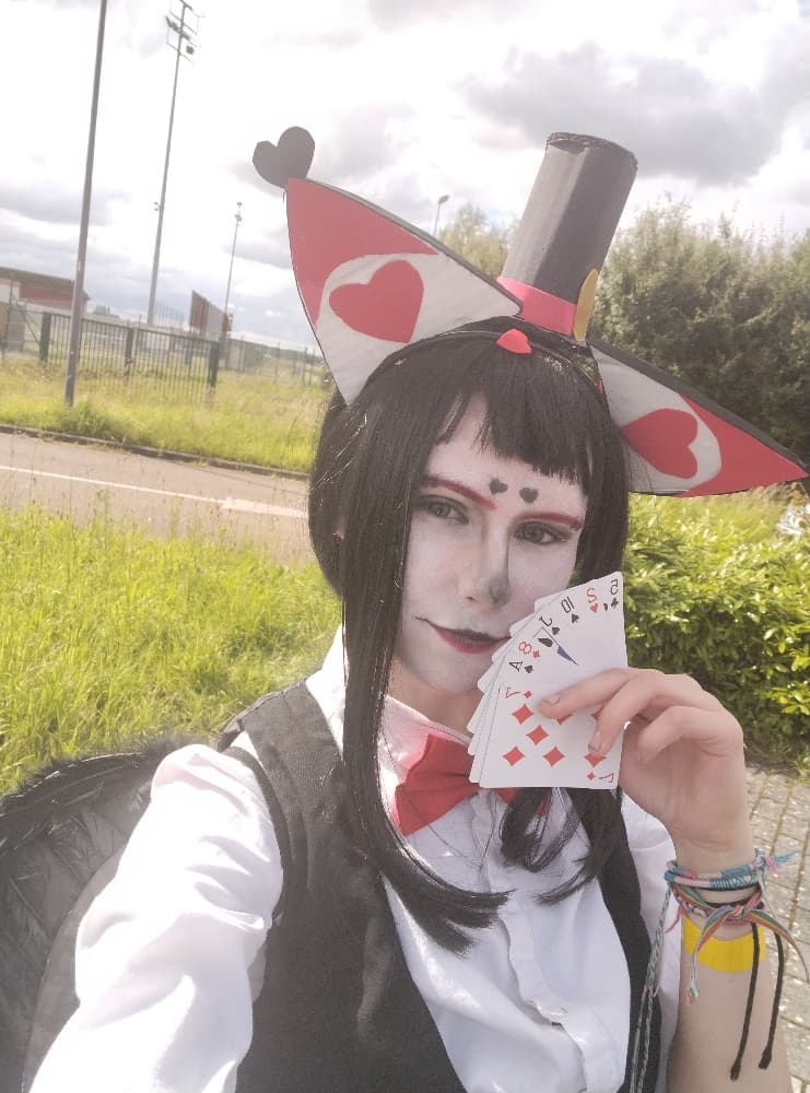 husk ( hazbin hôtel) - Photo 15