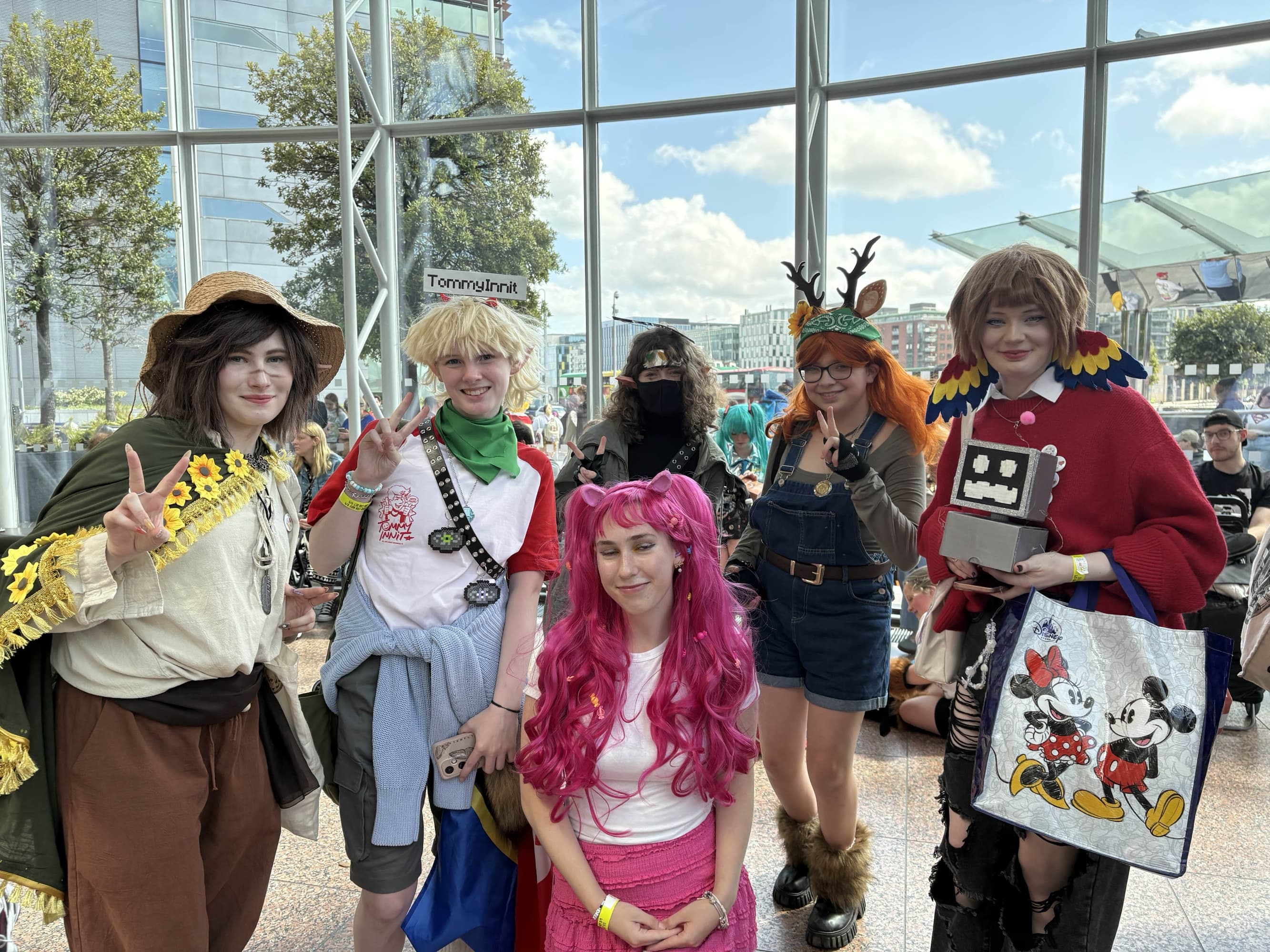 Comiccon August 2025 - Photo 10