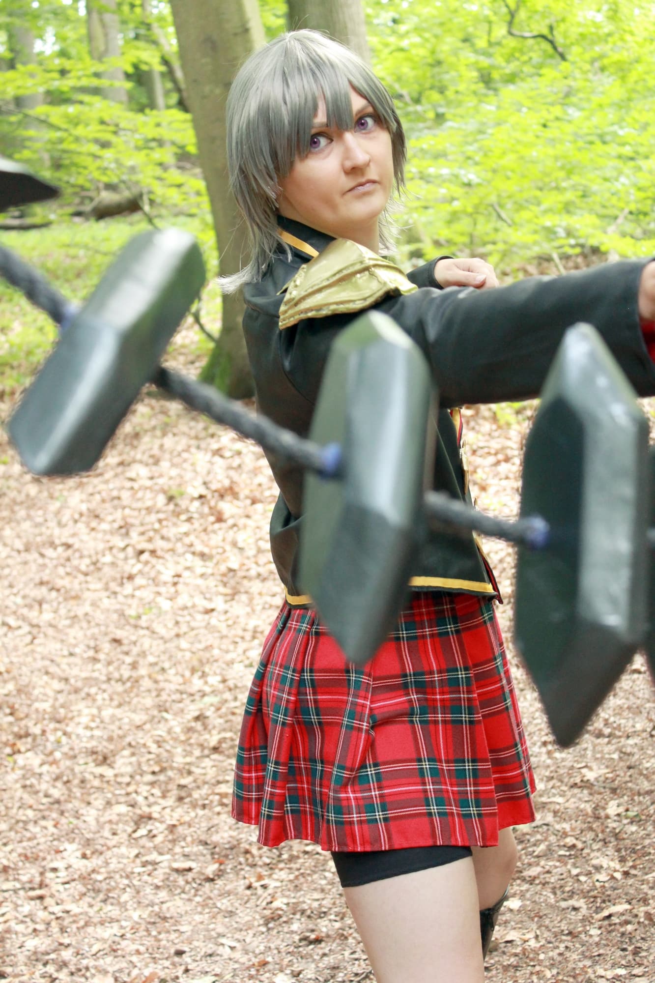 Seven (FF Type-0) - Photo 12