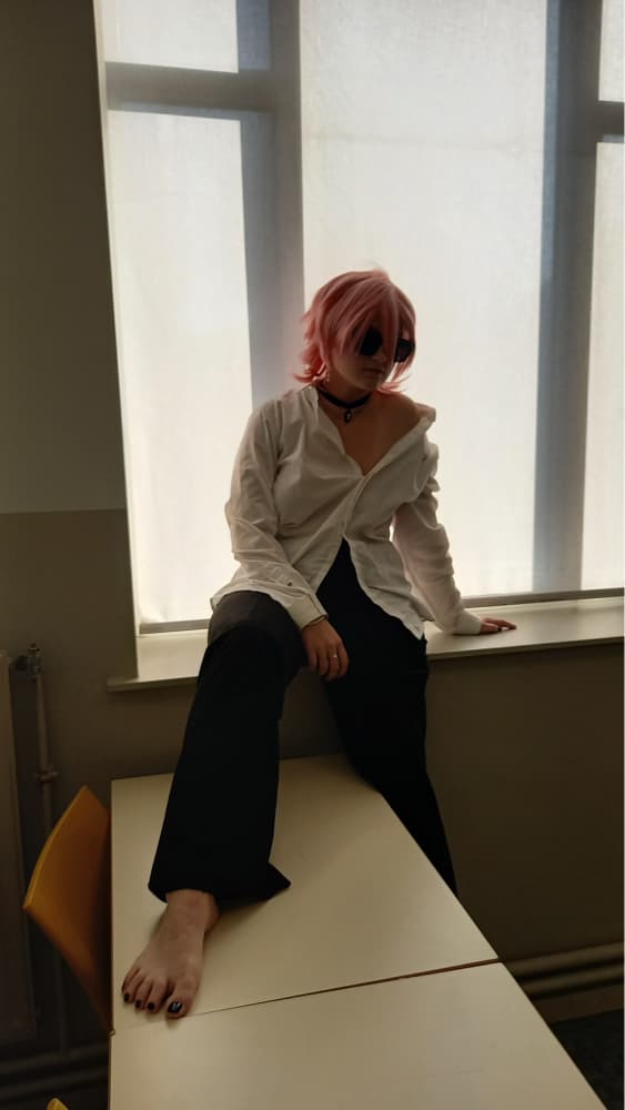 Yuri-Chemise - Photo 1