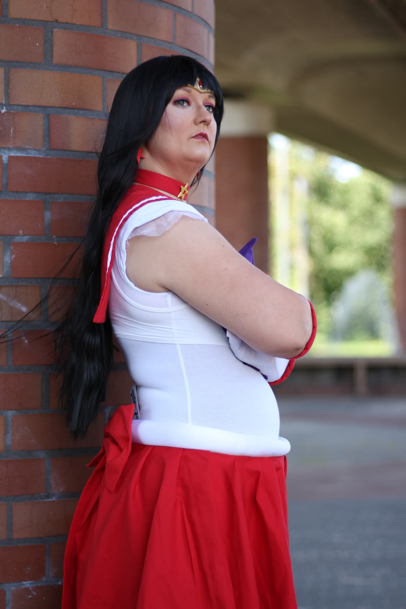Super Sailor Mars  - Photo 33