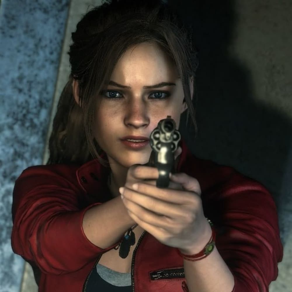 Claire Redfield RE2R