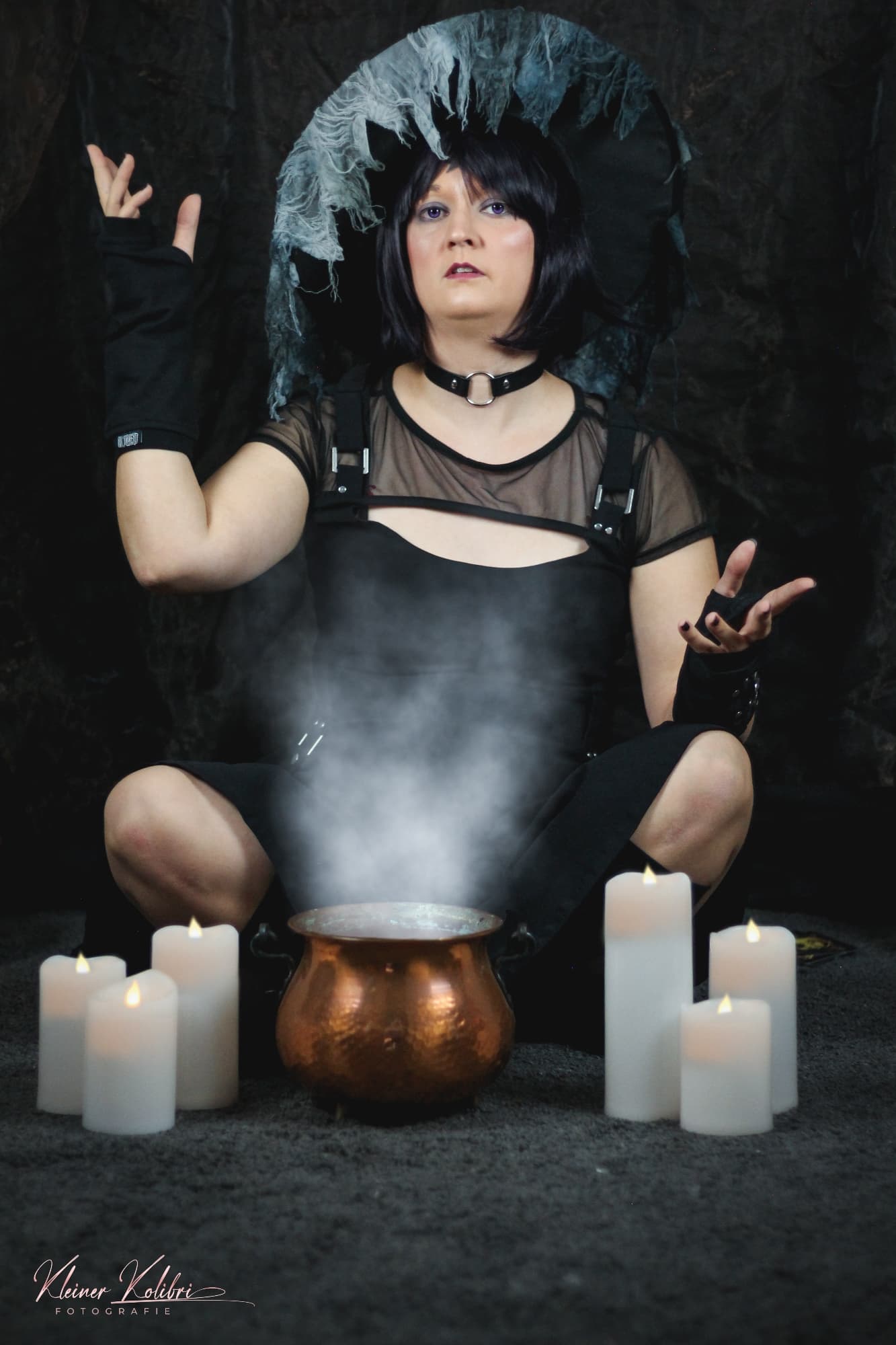 Hotaru (Halloween) - Photo 34