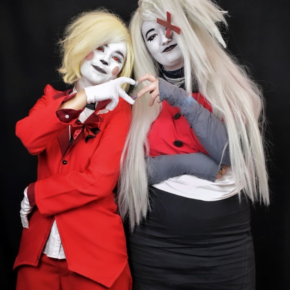 Hazbin hôtel panel  - Photo 20