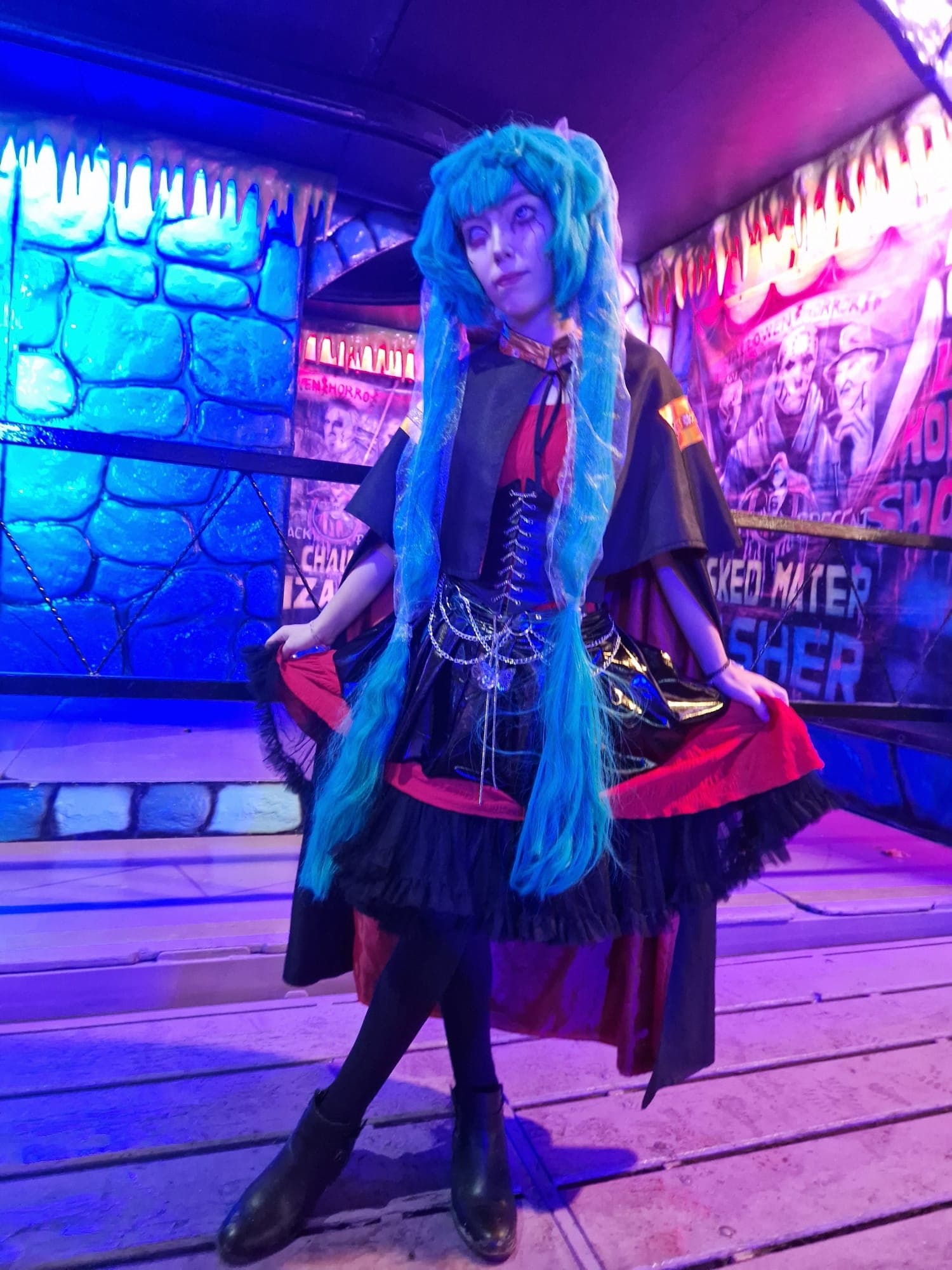 Miku Halloween  - Photo 34