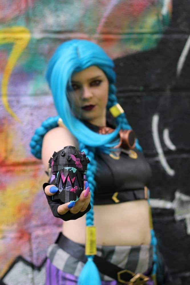 Jinx - Photo 4