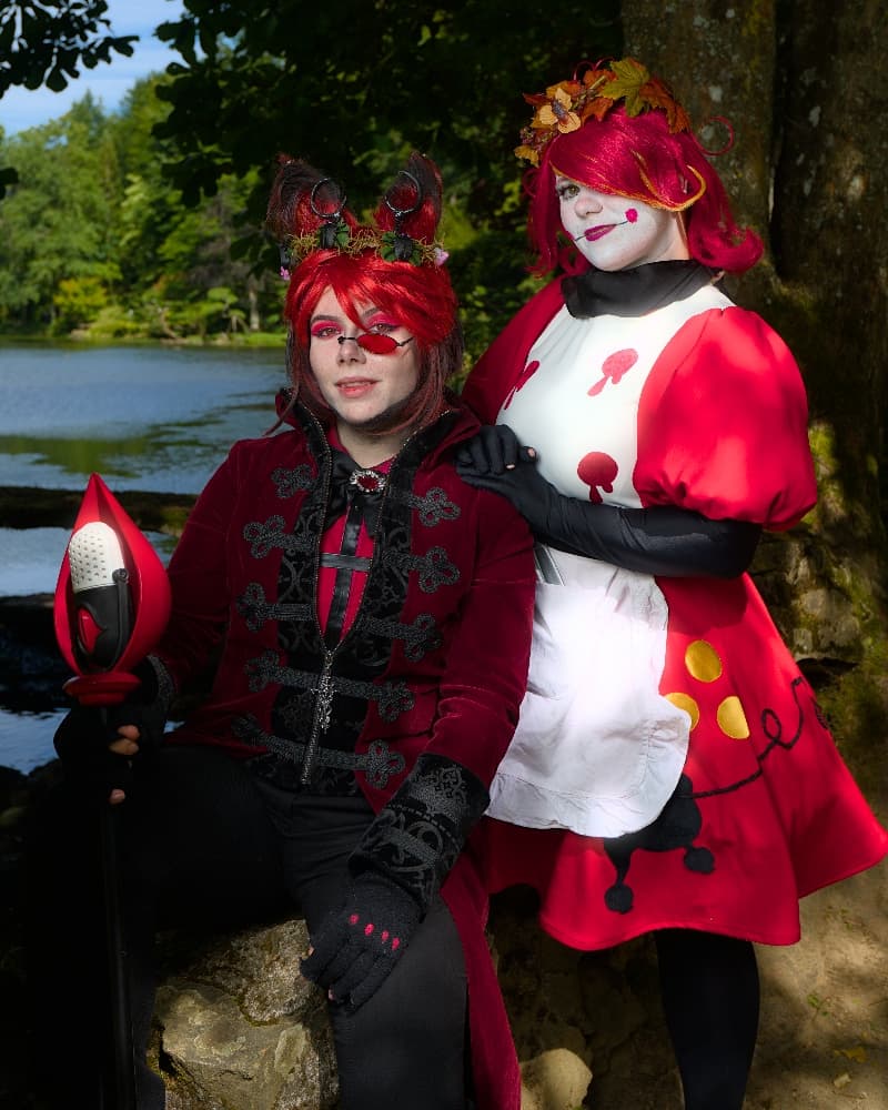 Hazbin in Kamiplay - Photo 4