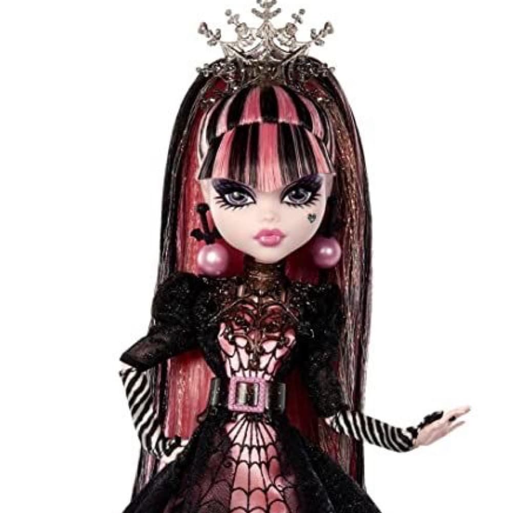 Draculaura Howliday ❄️