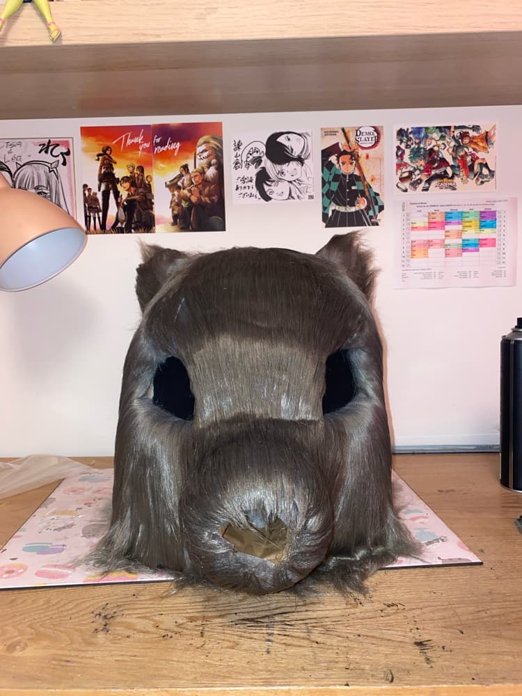 WIP Inosuke - Photo 9