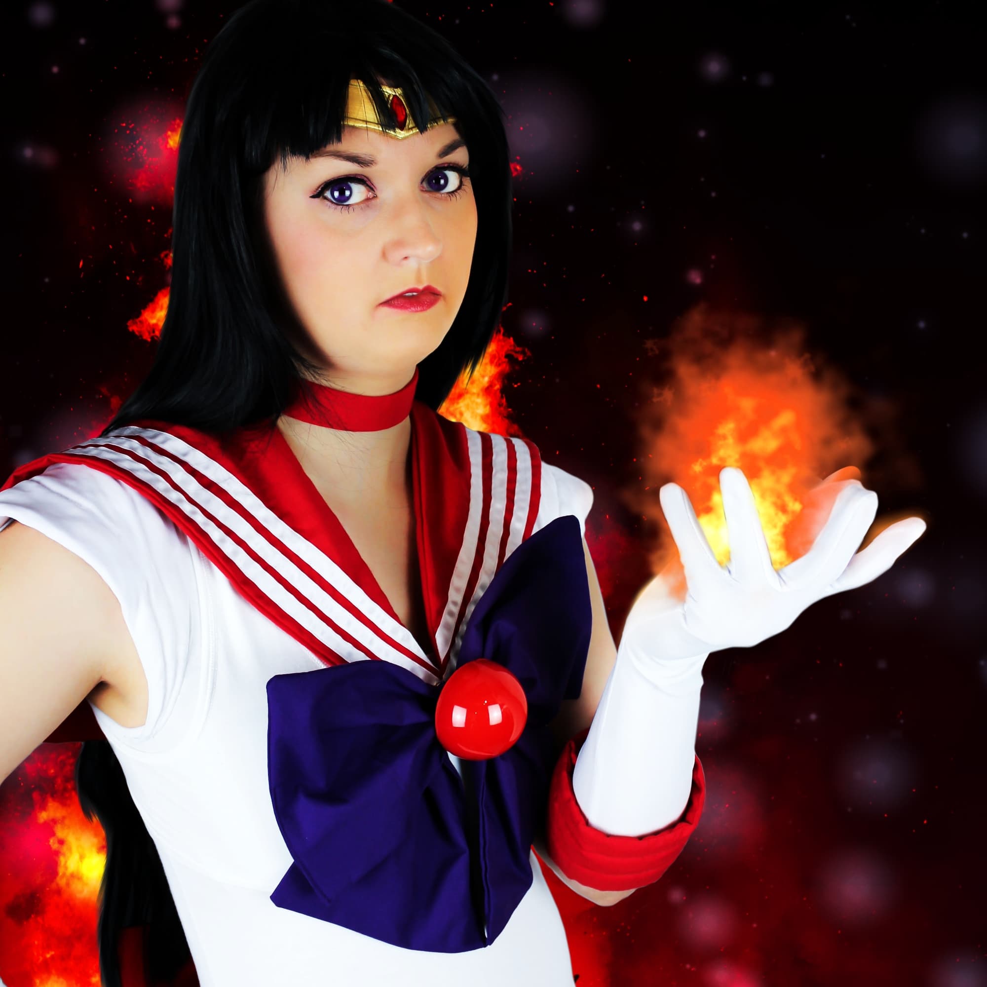 Sailor Mars