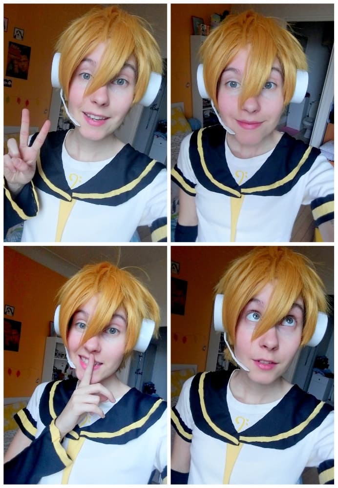 Len Kagamine - Photo 3