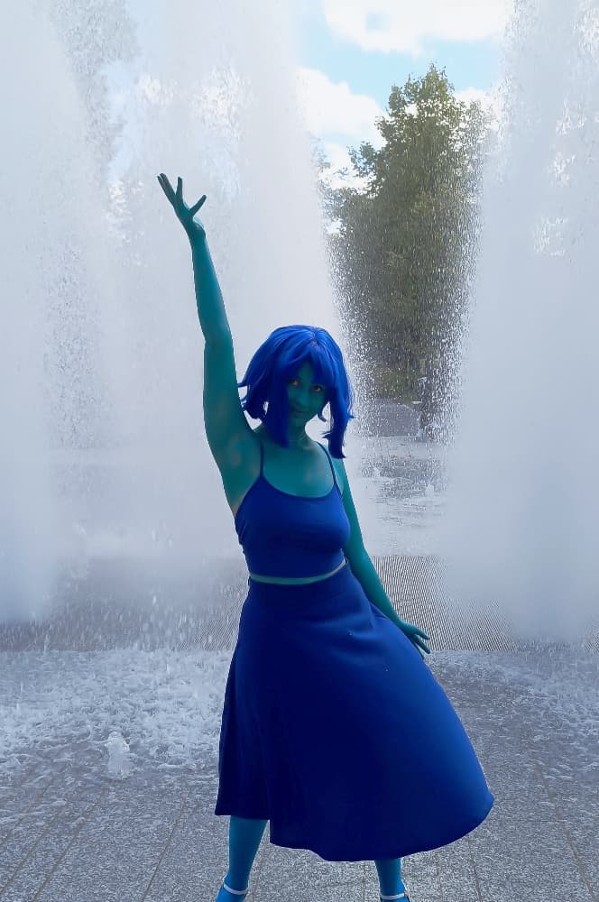 Lapis Lazuli💧🪞 - Photo 3