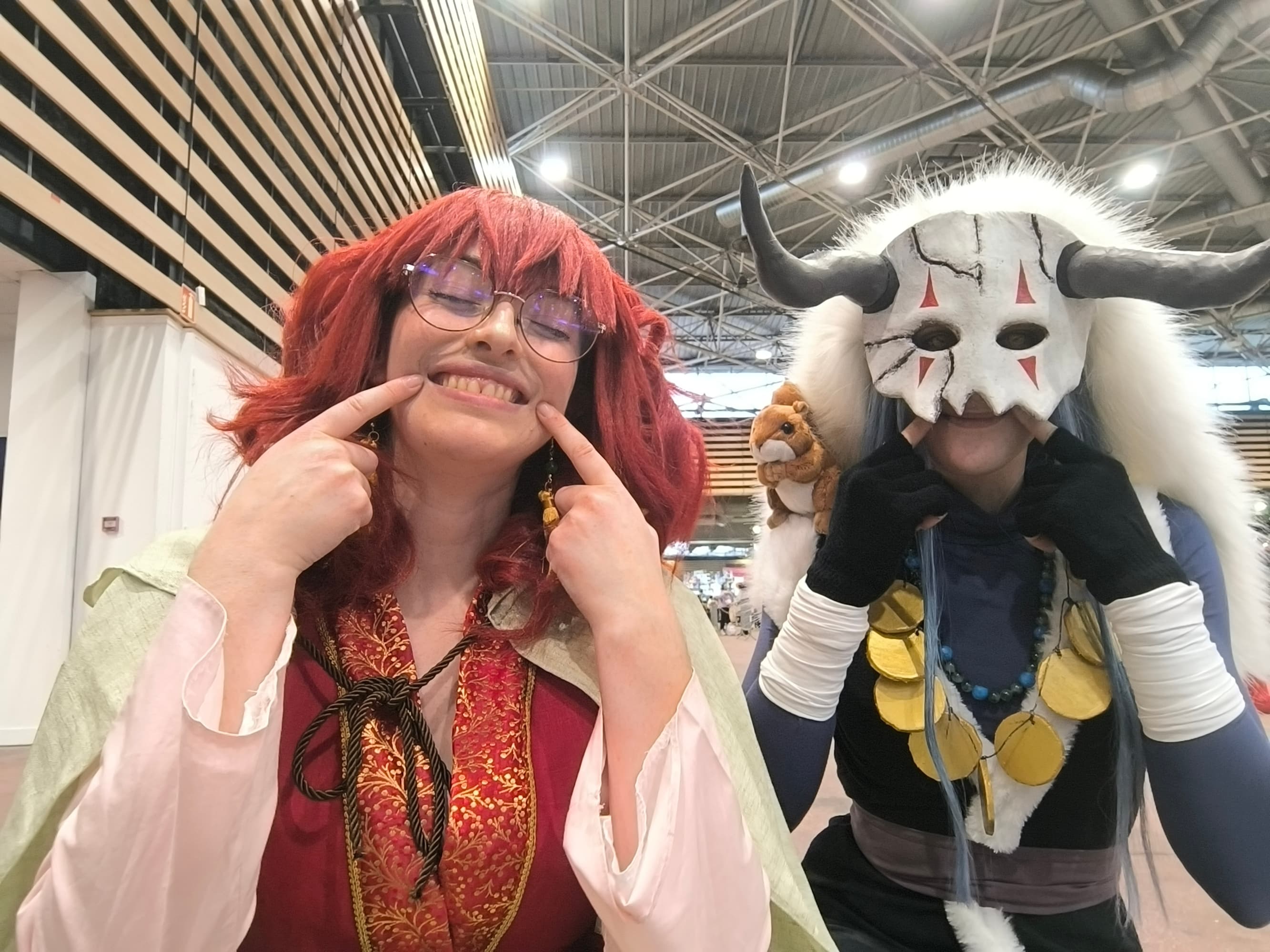 Yona of the Dawn - Photo 3