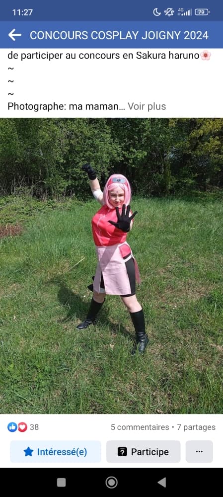 Sakura Haruno 