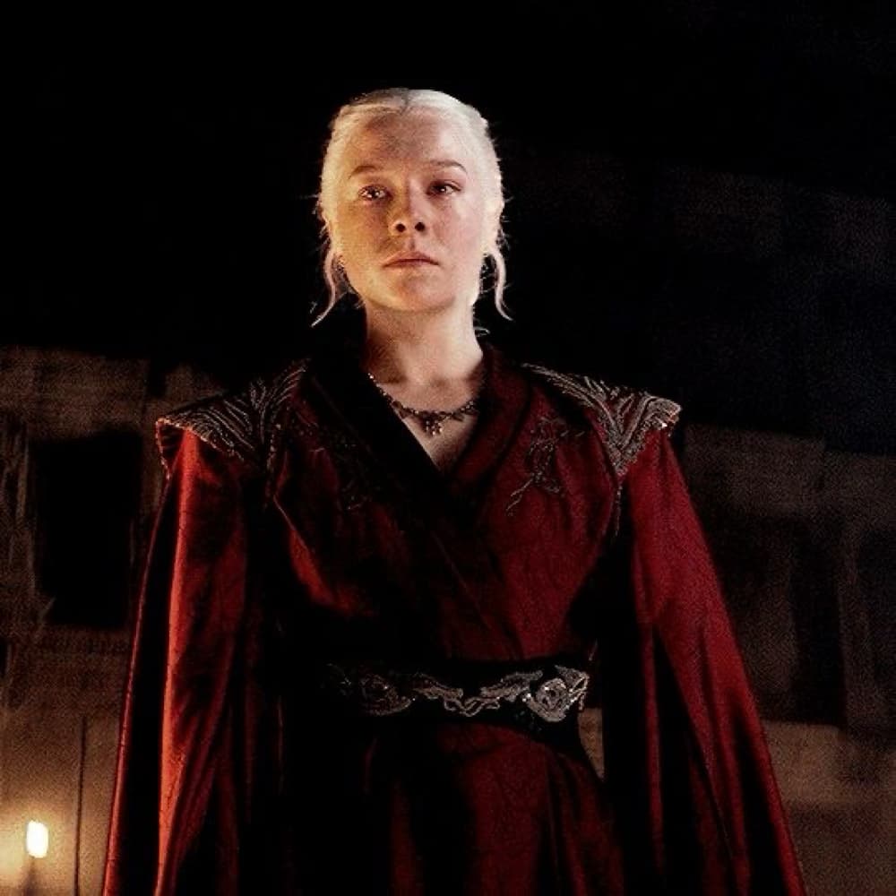 Rhaenyra Dragon Dress