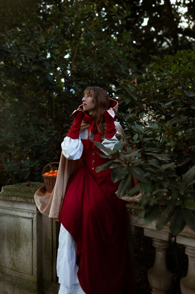 Petit chaperon rouge - Photo 3