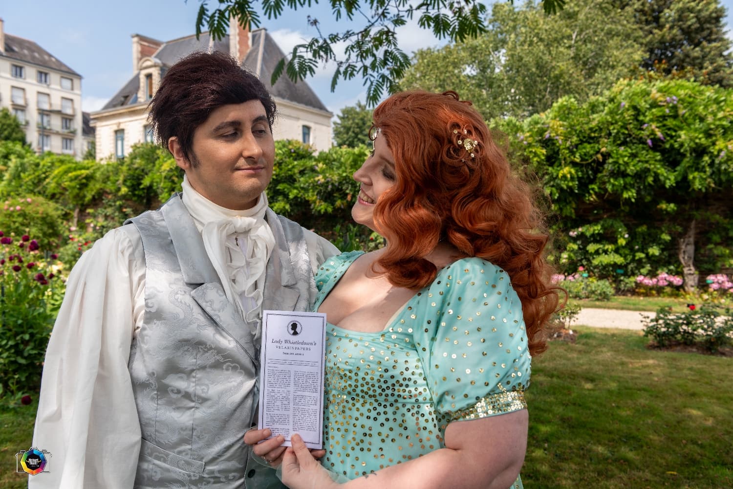 Bridgerton's tea - Photo 6