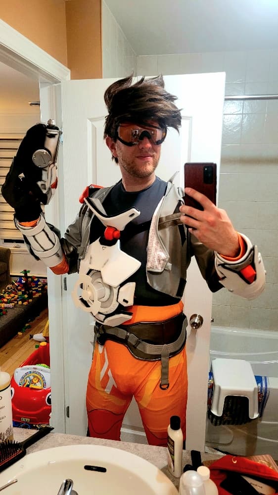 Tracer overwatch 2 - Photo 1