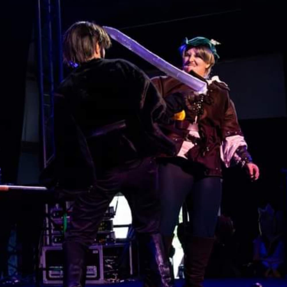 Sacré robin des bois