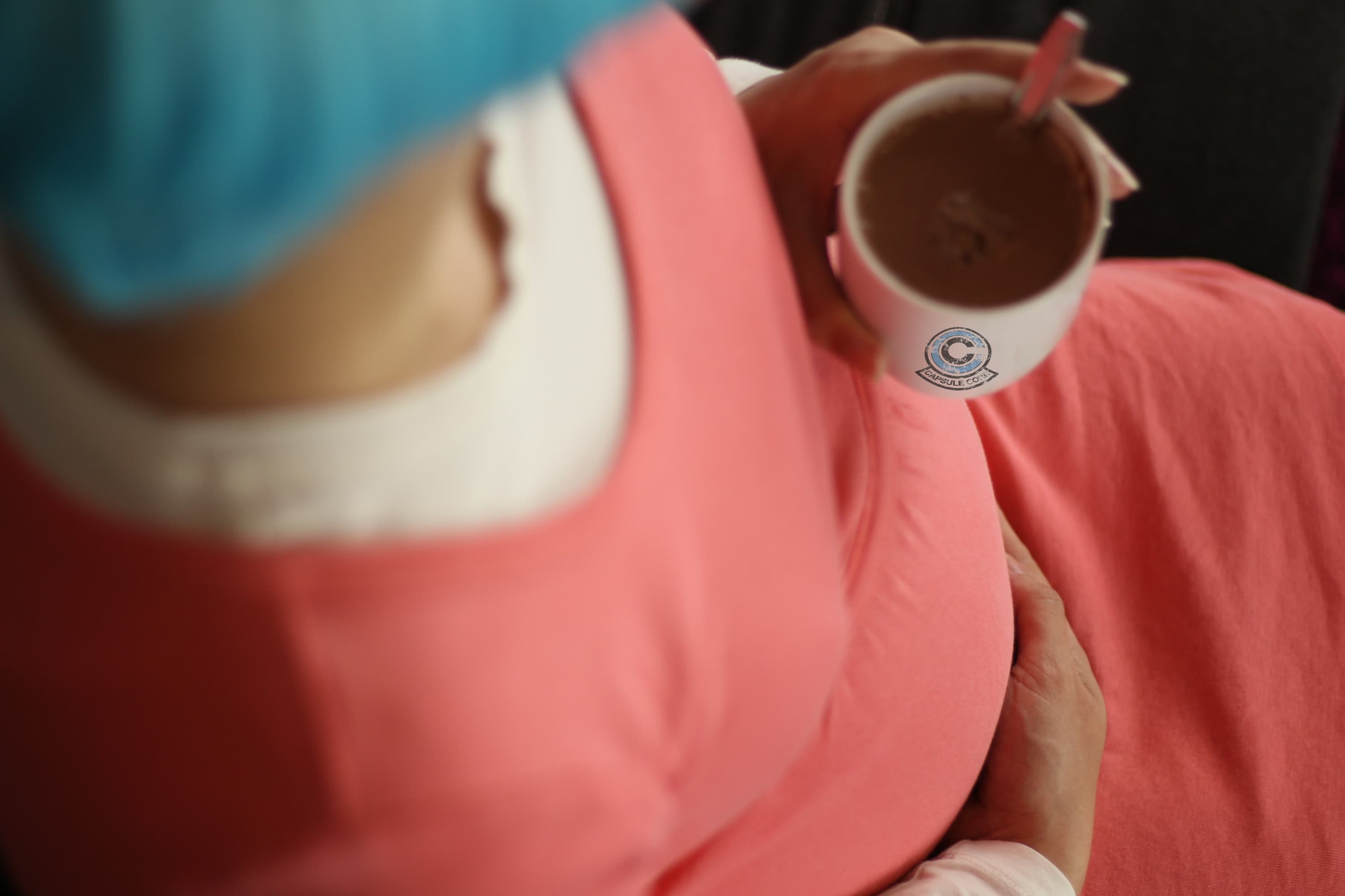 Bulma Schwanger  - Photo 18