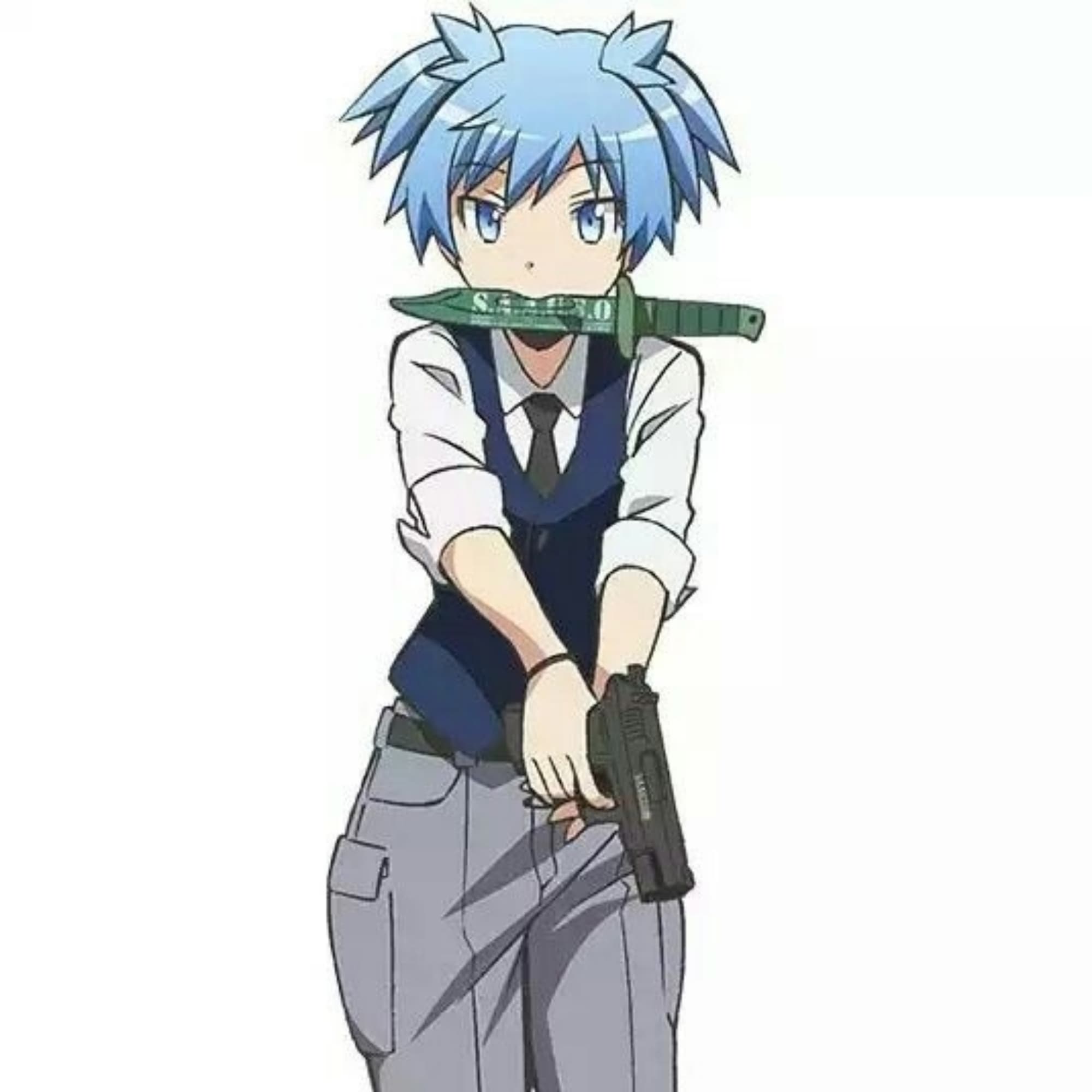 Nagisa. Shiota