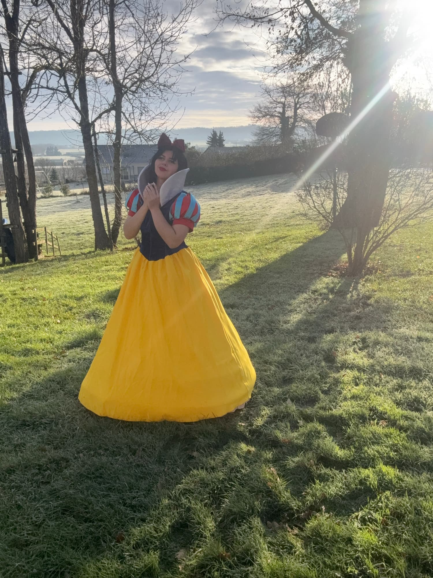 Blanche neige  - Photo 1