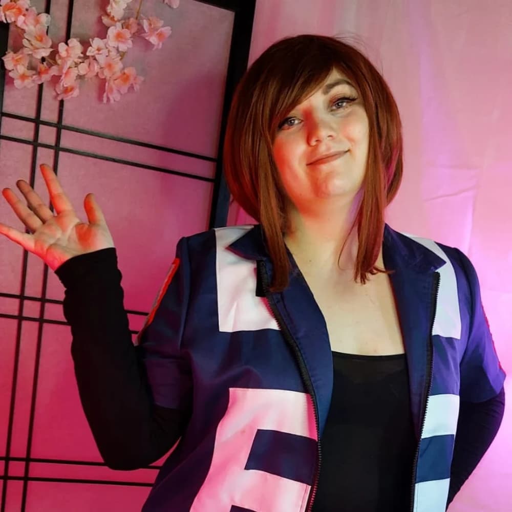 Uraraka - UA Gym - Photo 1