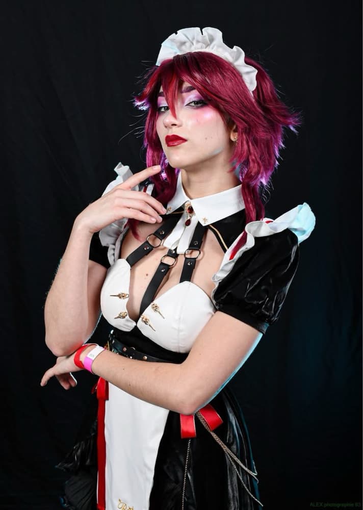 Rosalya maid  - Photo 1