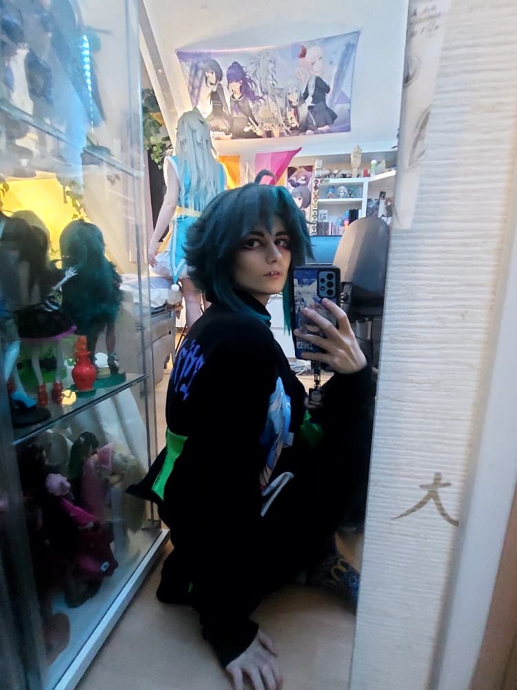 Casual Xiao - Photo 8