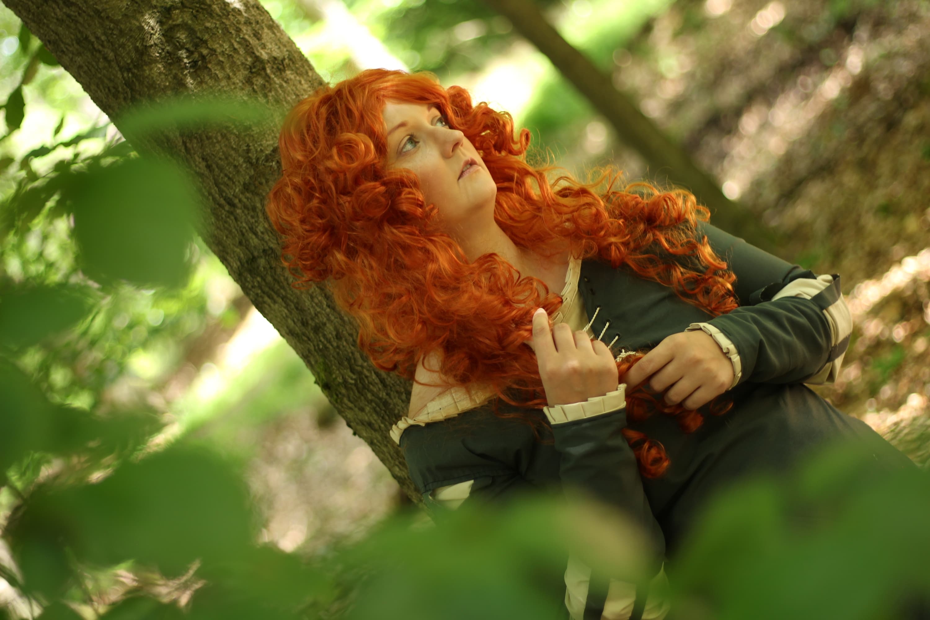 Merida (Disney) - Photo 41