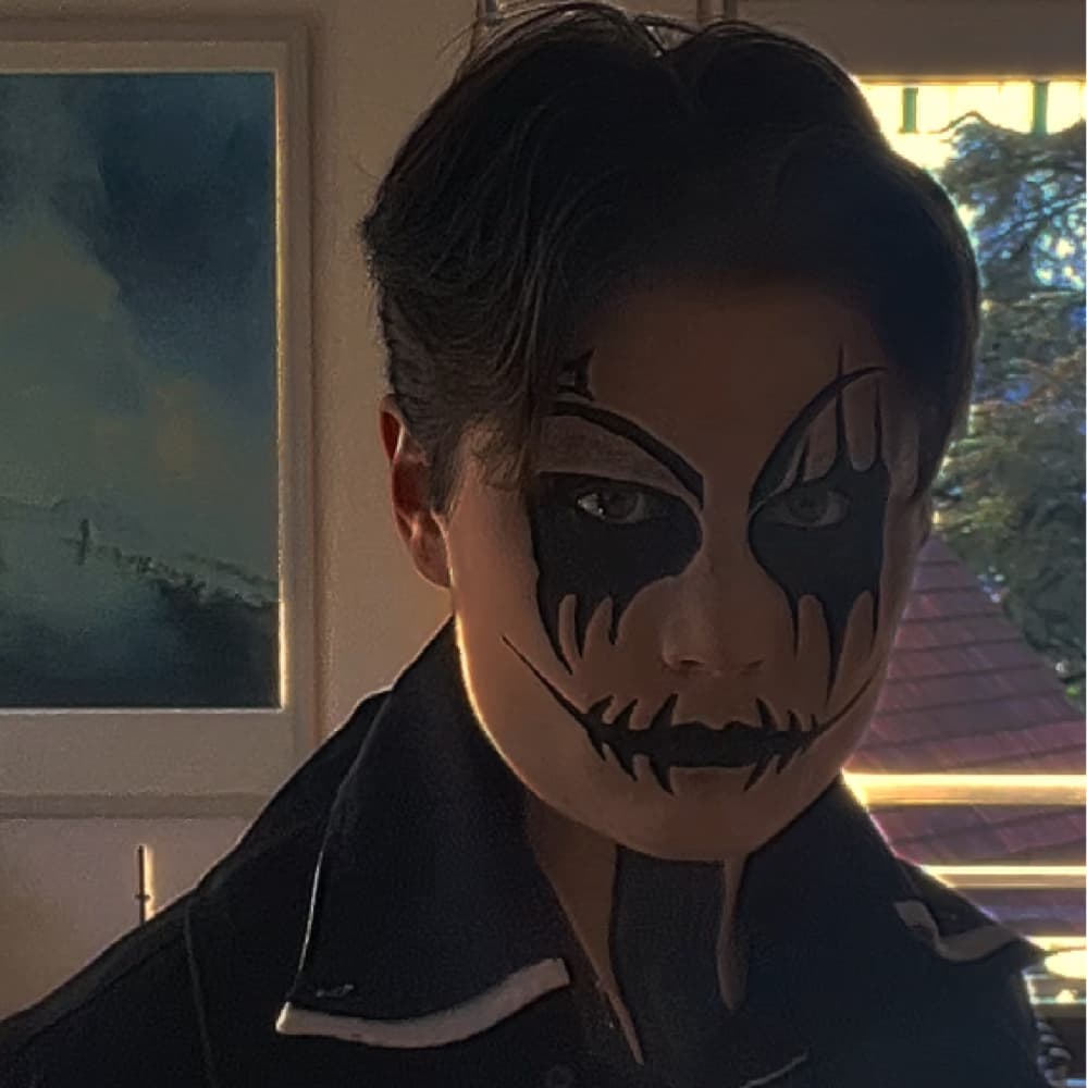 Magic jack cosplay photoshoot cover