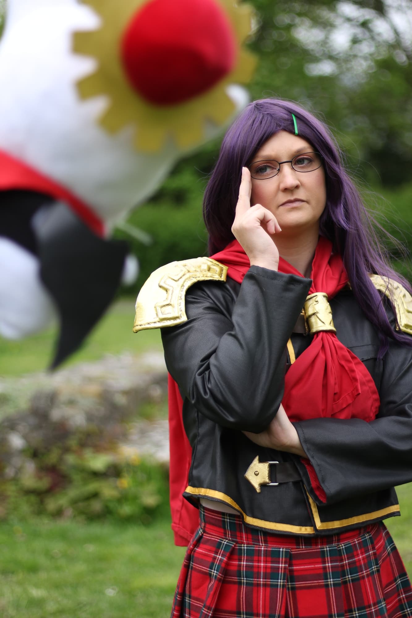 Queen (FF Type-0) - Photo 35