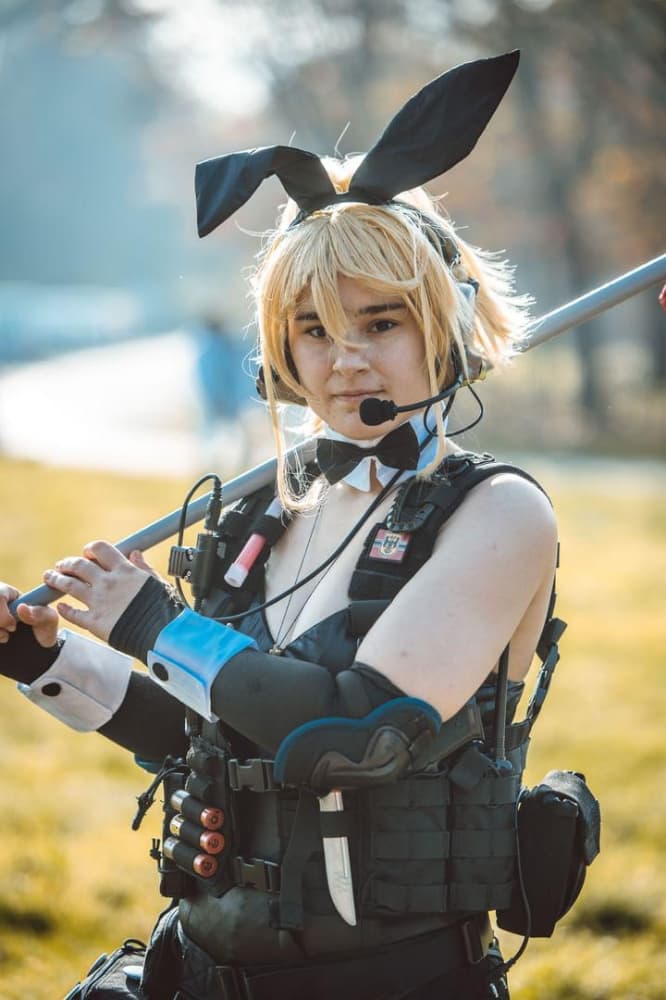 Tanya Bunny girl  - Photo 4