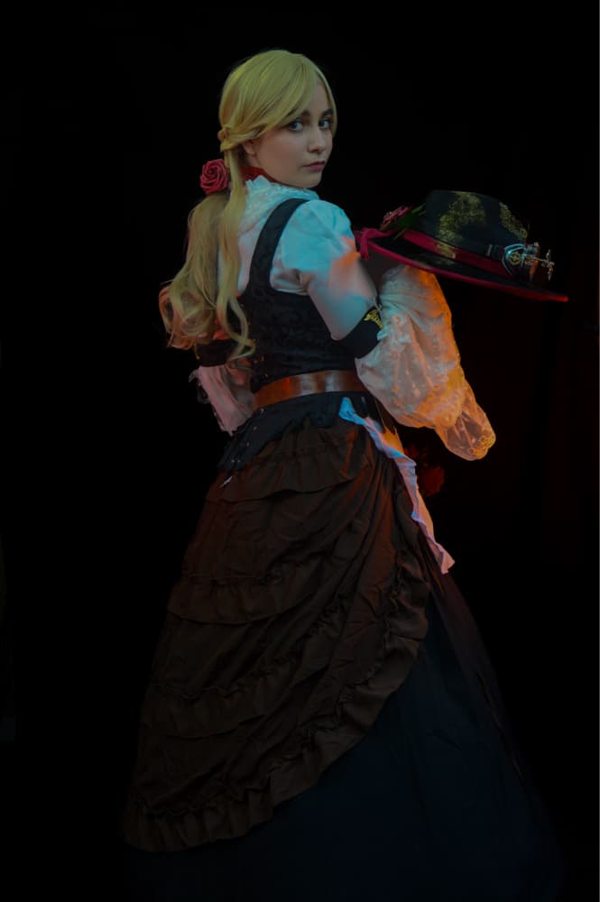 Infirmière steampunk - Photo 5