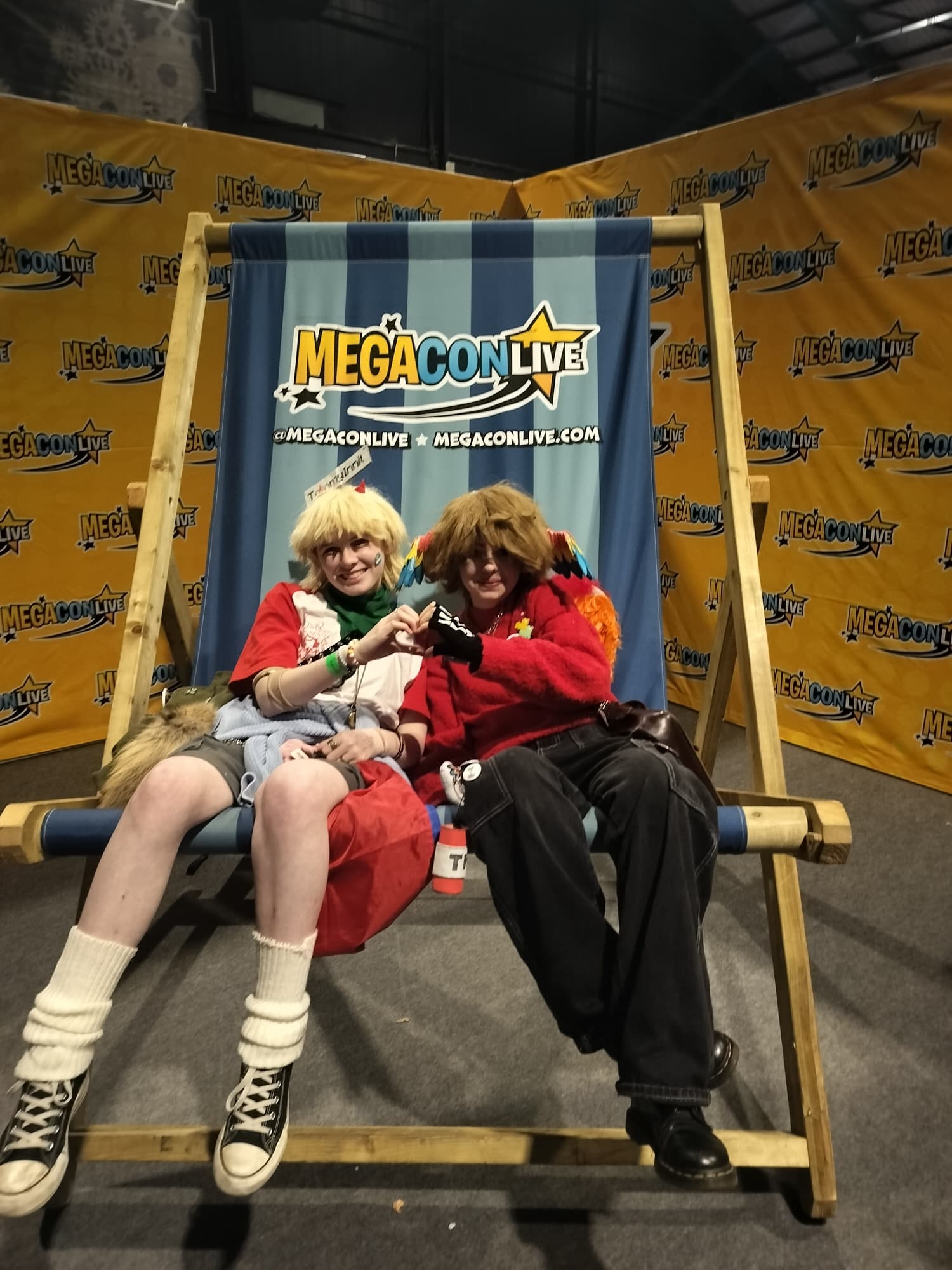 Dublin megacon '26 - Photo 6