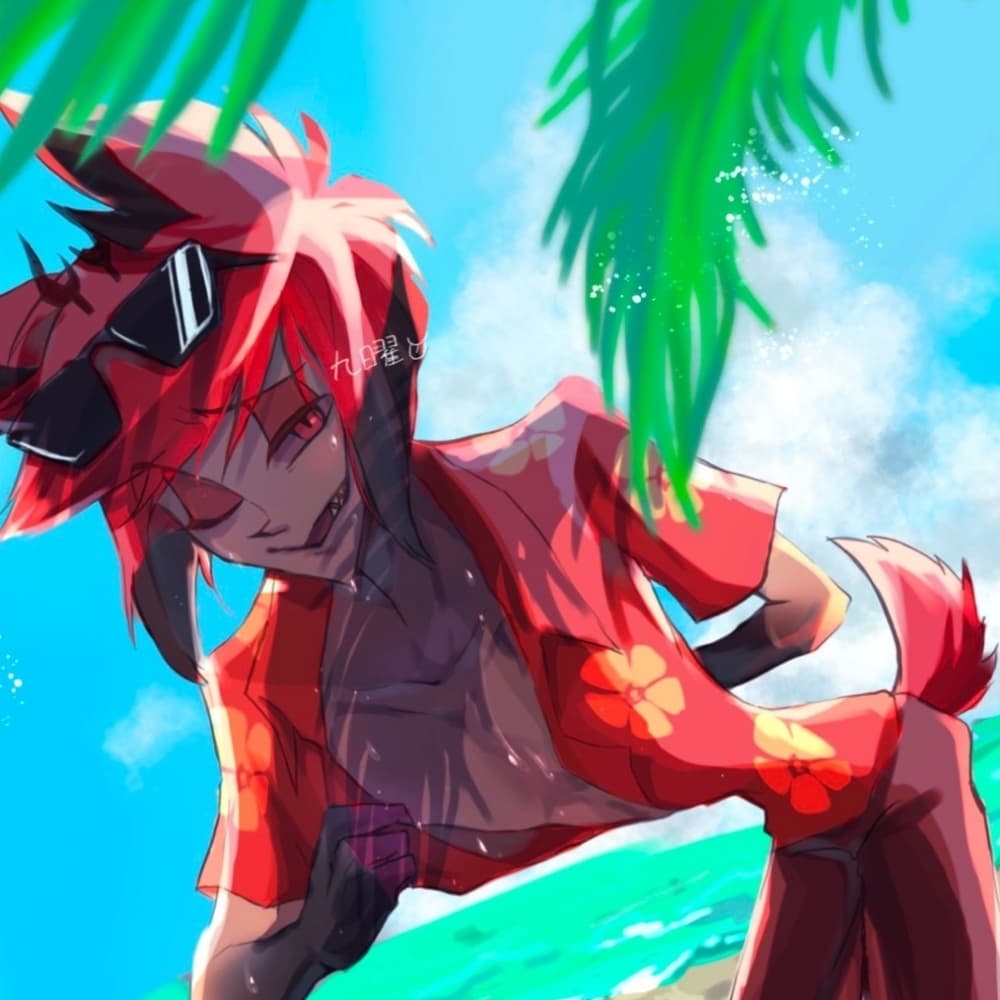 Alastor version Été 